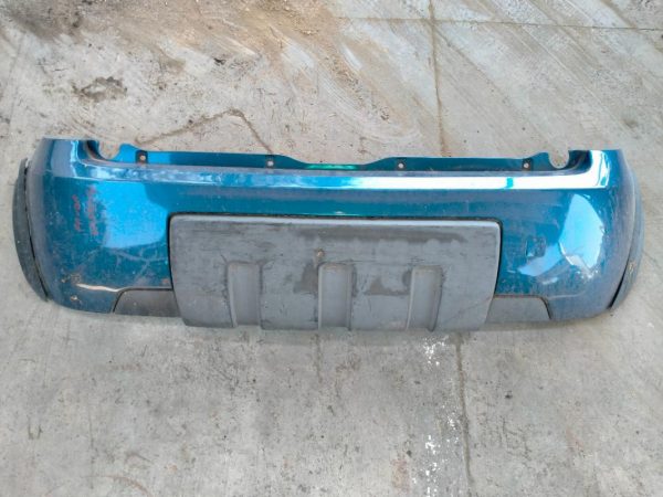 Paraurti Posteriore Fiat Panda 4×4 2006