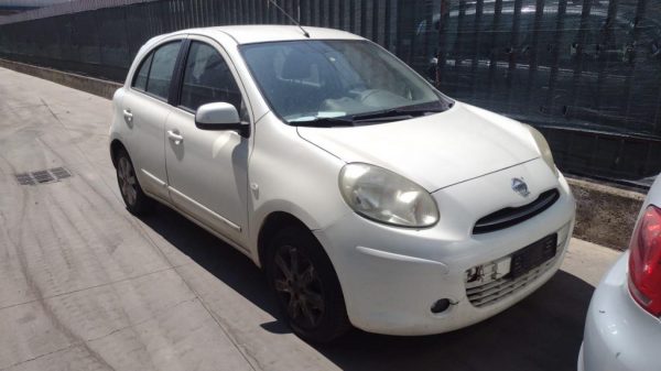 Nissan Micra 2012 solo per ricambi