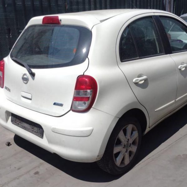 Nissan Micra 2012 solo per ricambi