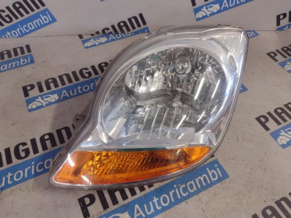 Faro Anteriore Sinistro Chevrolet Matiz 2009