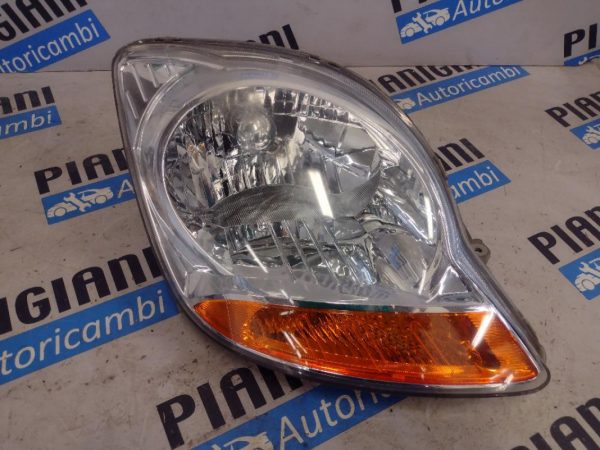 Faro Anteriore Destro Chevrolet Matiz 2009