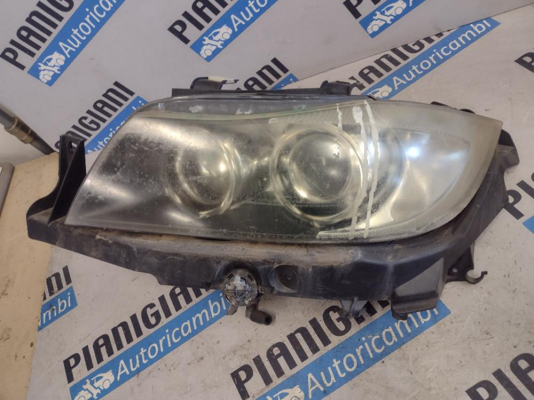 Faro Anteriore Sinistro Xenon Bmw Serie 3