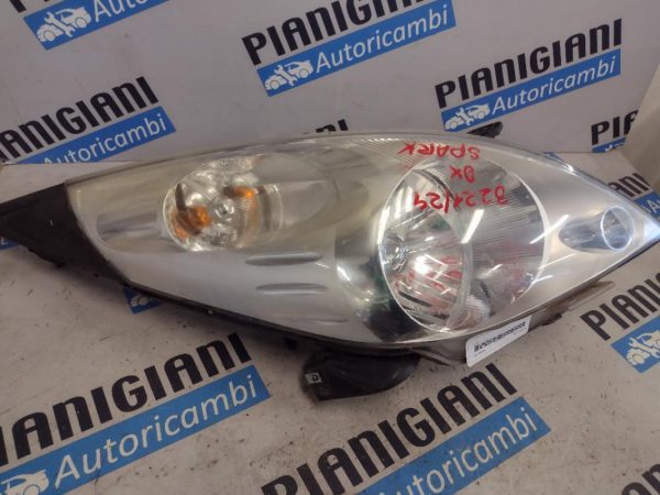 Faro Anteriore Destro Chevrolet Spark 2013