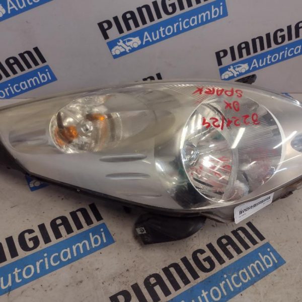 Faro Anteriore Destro Chevrolet Spark 2013