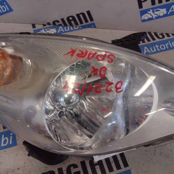 Faro Anteriore Destro Chevrolet Spark 2013