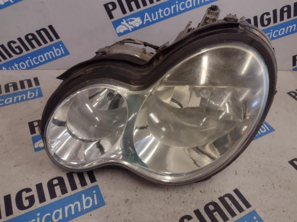 Faro Anteriore Sinistro Mercedes Classe C 2004