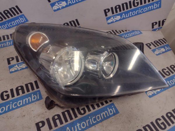 Faro Anteriore Destro Opel Astra H 2011