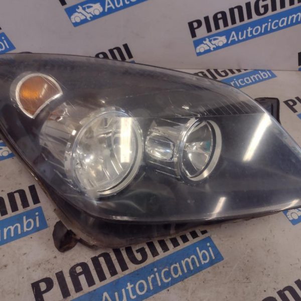 Faro Anteriore Destro Opel Astra H 2011