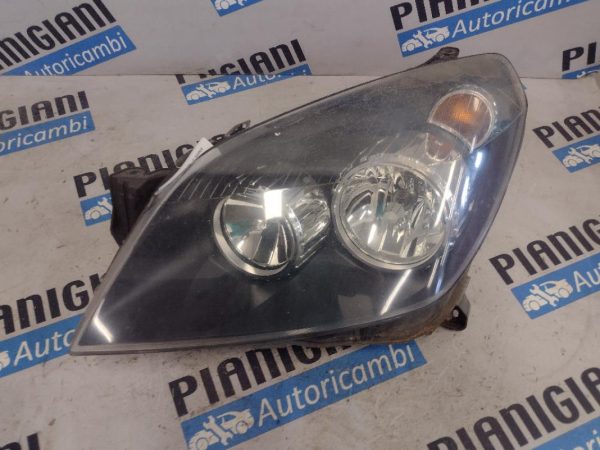 Faro Anteriore Sinistro Opel Astra H 2011