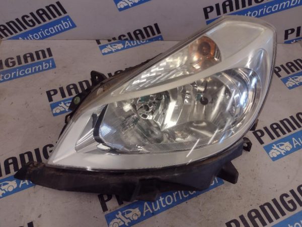 Faro Anteriore Sinistro Renault Clio 2008