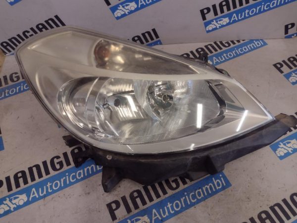 Faro Anteriore Destro Renault Clio 2008