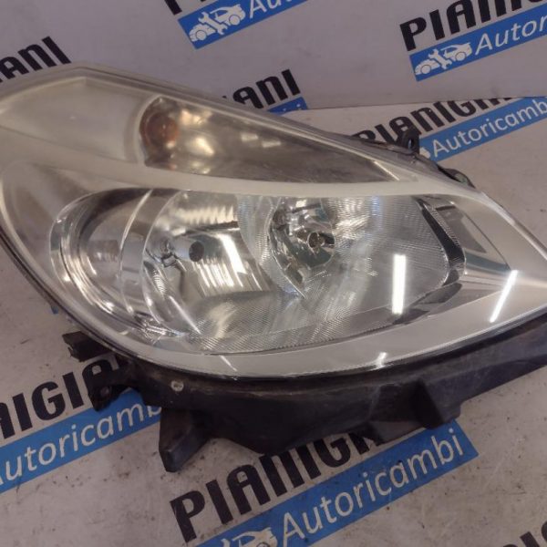 Faro Anteriore Destro Renault Clio 2008