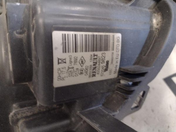 Faro Anteriore Destro Renault Clio 2008