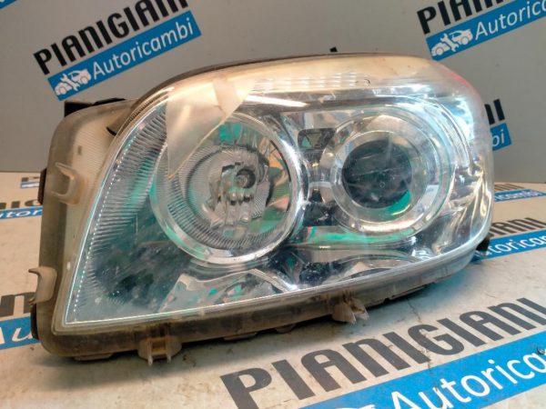 Faro Anteriore Sinistro Toyota RAV 4 2006