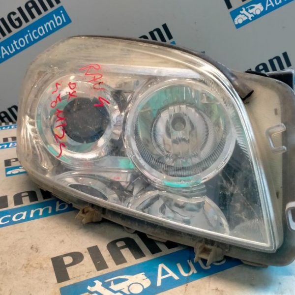 Faro Anteriore Destro Toyota RAV 4 2006