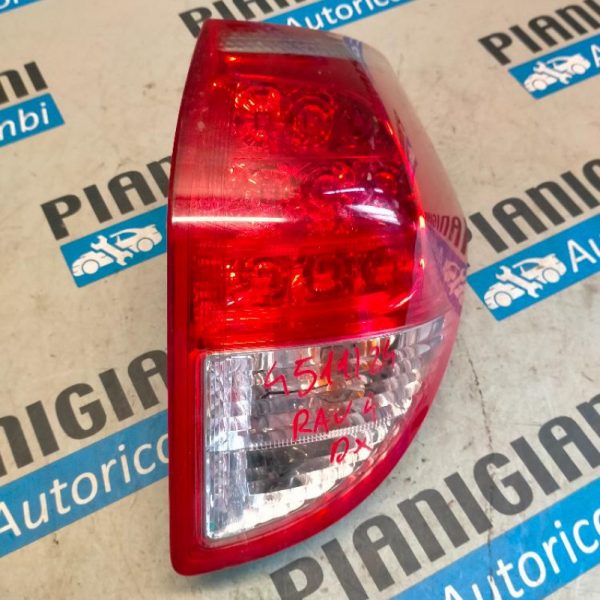 Faro Posteriore Destro Toyota RAV 4 2006