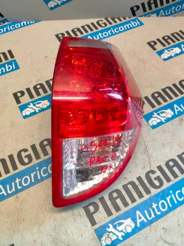 Faro Posteriore Destro Toyota RAV 4 2006