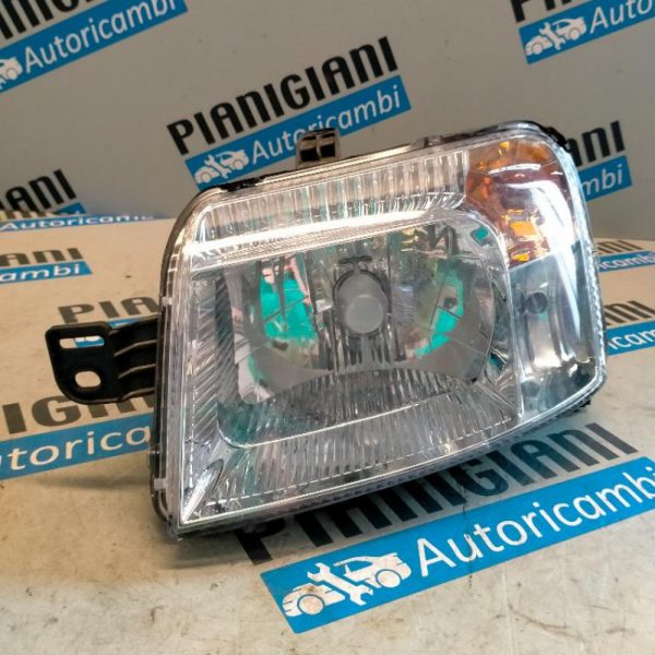 Faro Anteriore Sinistro Fiat Panda 2005