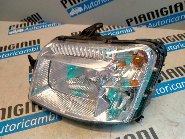 Faro Anteriore Sinistro Fiat Panda 2005