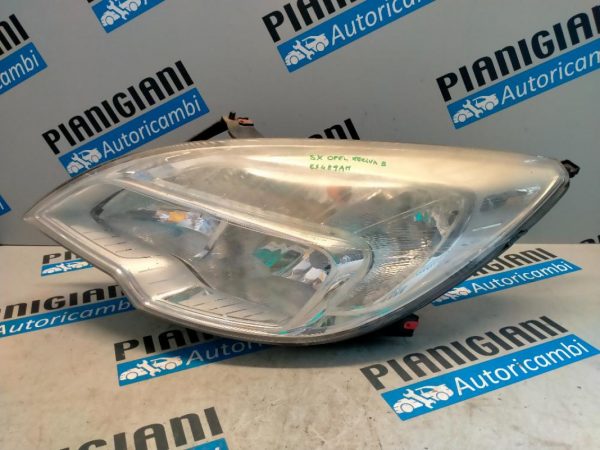 Faro Anteriore Sinistro Opel Meriva B 2013