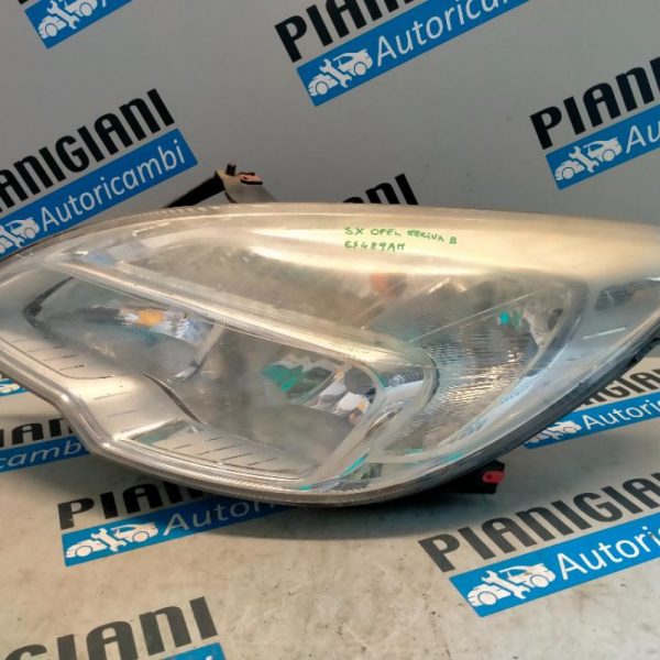 Faro Anteriore Sinistro Opel Meriva B 2013