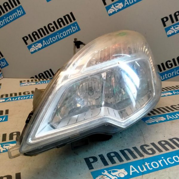 Faro Anteriore Sinistro Opel Meriva B 2013