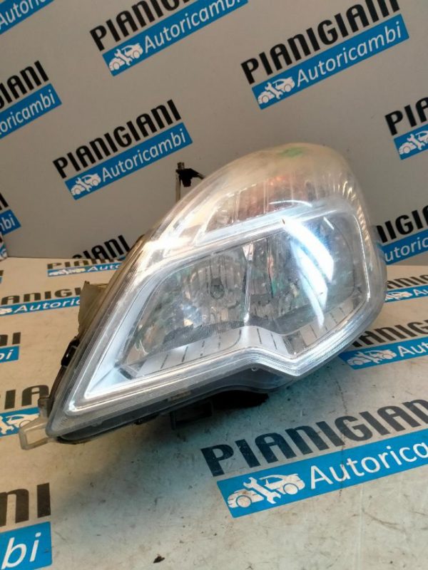 Faro Anteriore Sinistro Opel Meriva B 2013