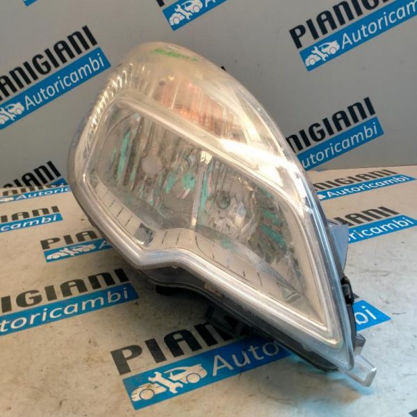 Faro Anteriore Destro Opel Meriva B 2013