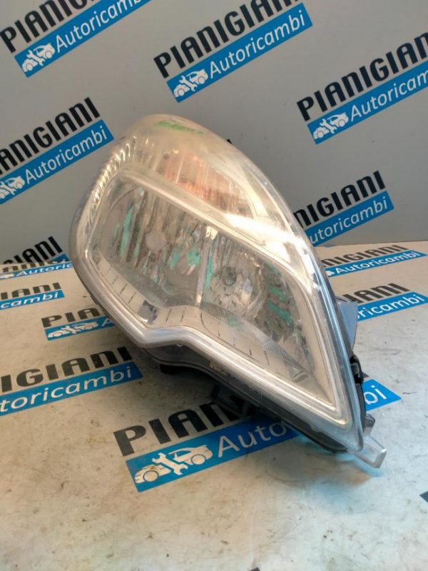 Faro Anteriore Destro Opel Meriva B 2013