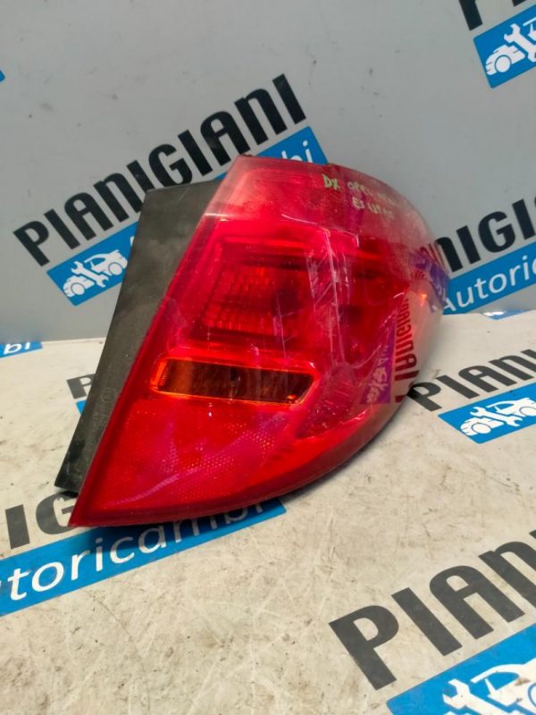 Faro Posteriore Destro Opel Meriva B 2013