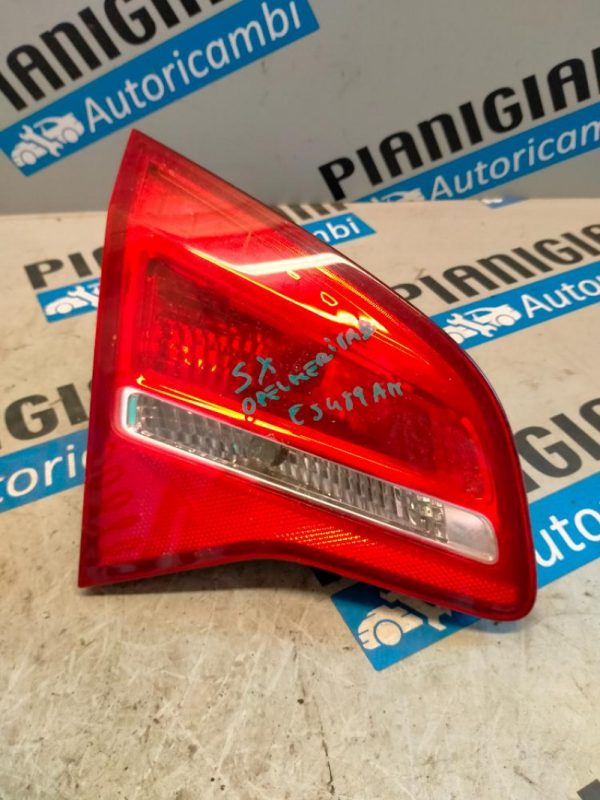 Faro Posteriore Interno Sinistro Opel Meriva B 2013