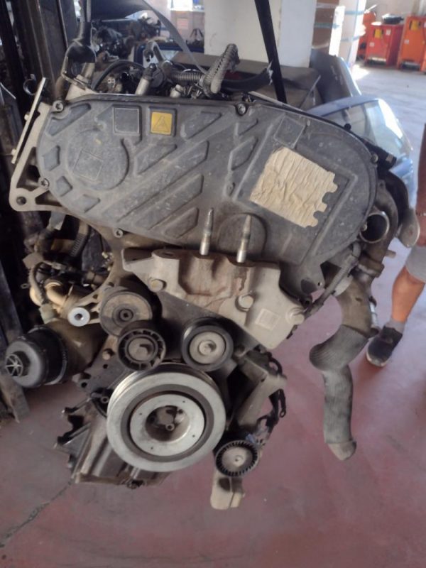 Motore Fiat Sedici D20AA 213.000 Km