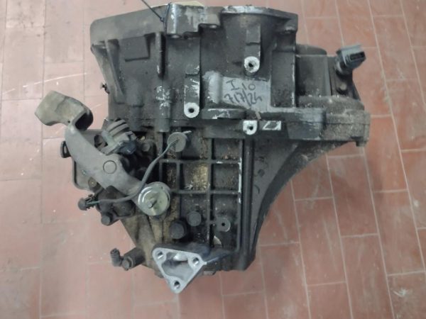 Cambio Hyundai I10 G4HG