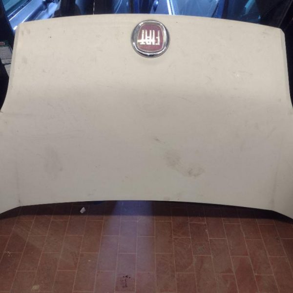 Cofano Fiat Qubo 2012