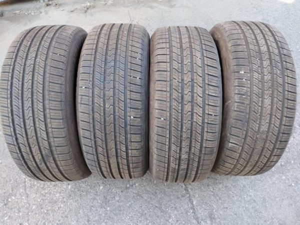 Pneumatici Nankang Cross Sport SP-9 255/55 R18