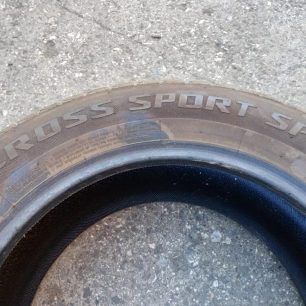 Pneumatici Nankang Cross Sport SP-9 255/55 R18