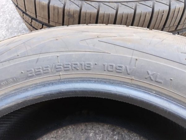 Pneumatici Nankang Cross Sport SP-9 255/55 R18