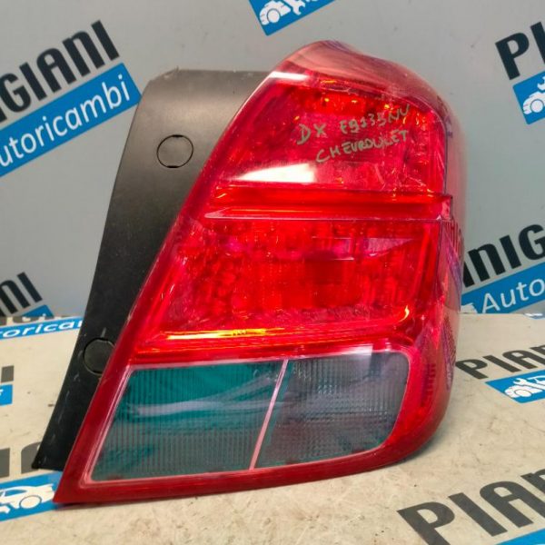 Faro Posteriore Destro Chevrolet Trax 2013