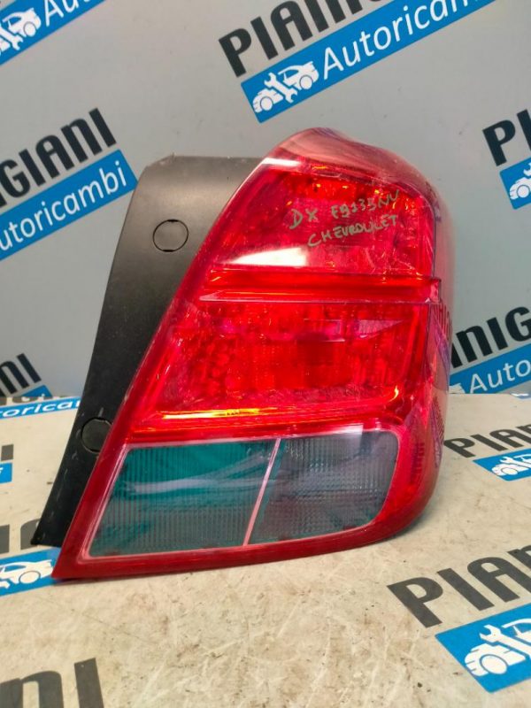 Faro Posteriore Destro Chevrolet Trax 2013