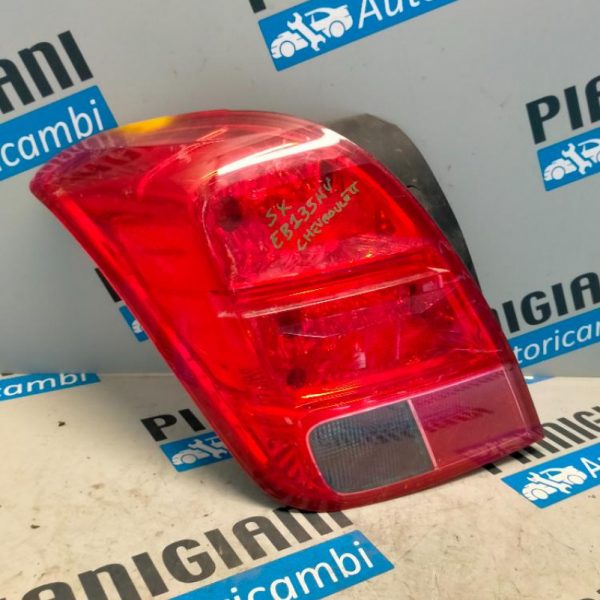 Faro Posteriore Sinistro Chevrolet Trax 2013