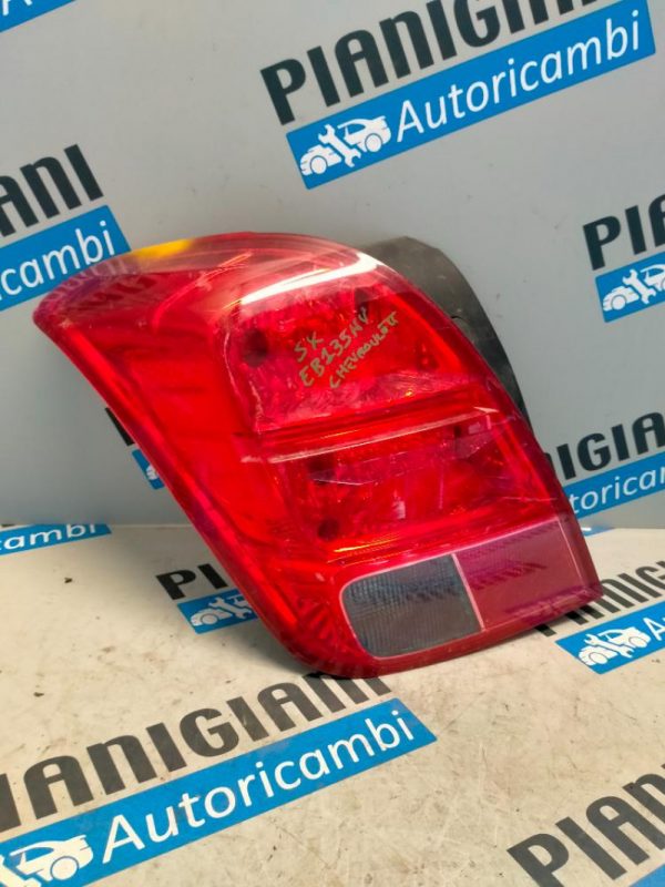 Faro Posteriore Sinistro Chevrolet Trax 2013