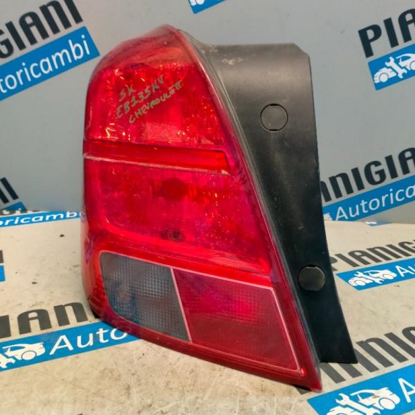 Faro Posteriore Sinistro Chevrolet Trax 2013