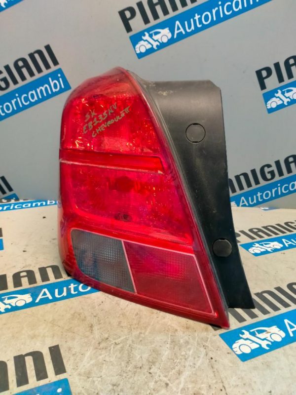 Faro Posteriore Sinistro Chevrolet Trax 2013