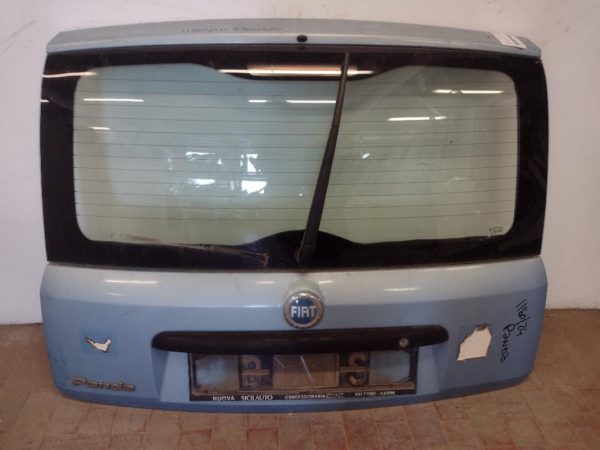 Portellone Posteriore Fiat panda 2006