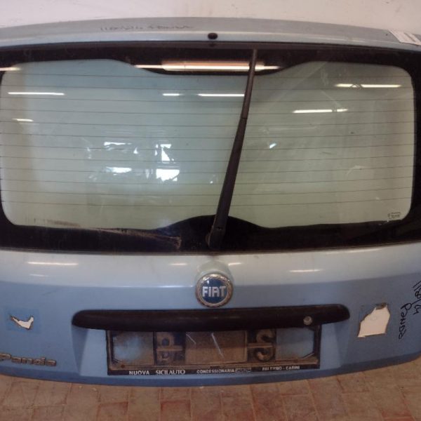 Portellone Posteriore Fiat panda 2006