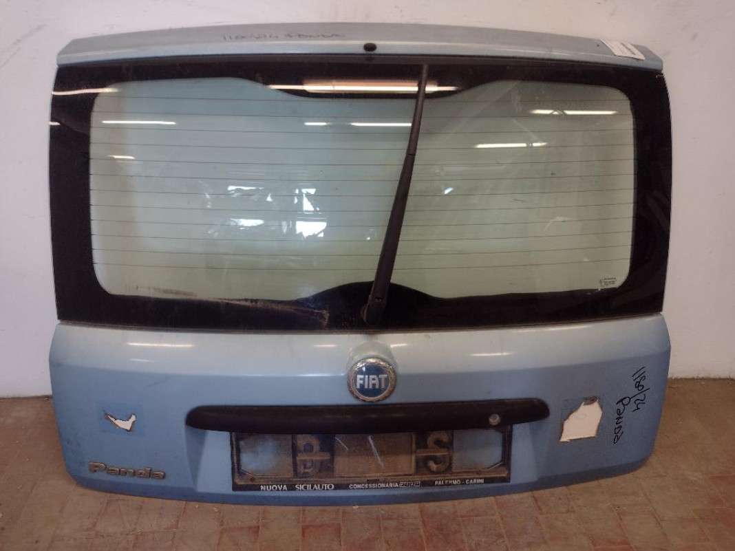 Portellone Posteriore Fiat panda 2006