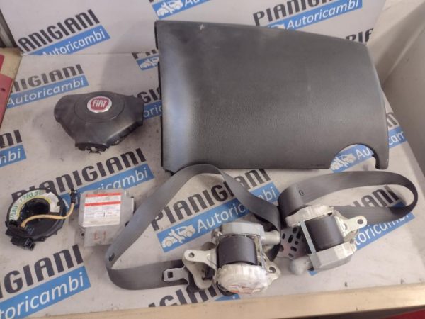 Kit Airbag Fiat Sedici 2011