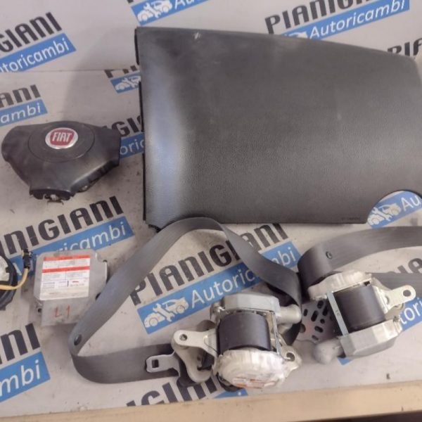 Kit Airbag Fiat Sedici 2011