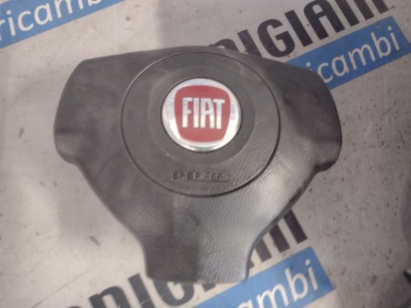 Kit Airbag Fiat Sedici 2011