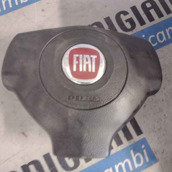 Kit Airbag Fiat Sedici 2011